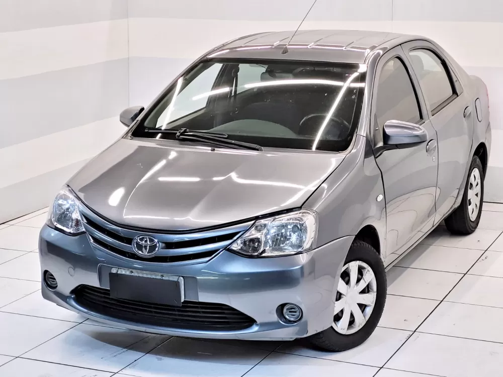 Toyota ETIOS