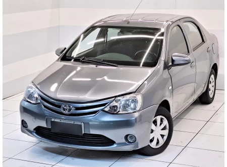 Toyota ETIOS