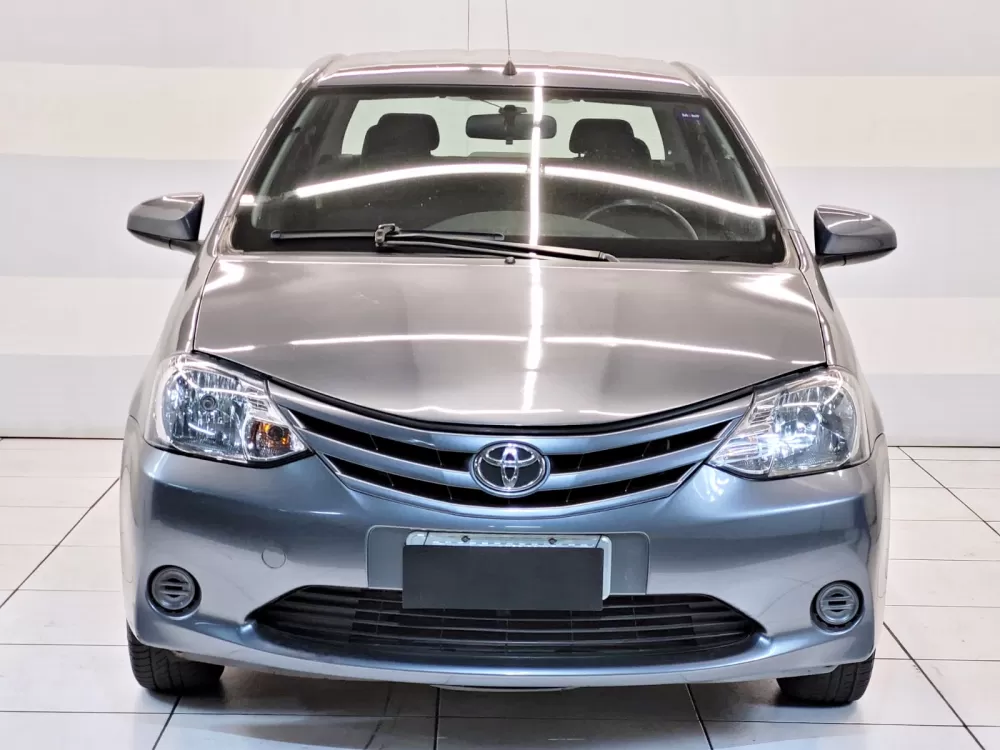 Toyota ETIOS