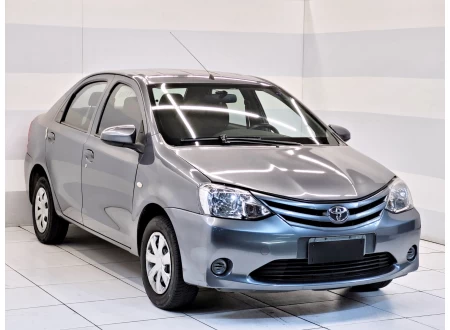 Toyota ETIOS