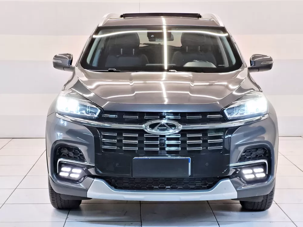 Caoa Chery Tiggo