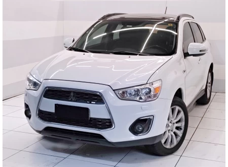 Mitsubishi Asx HPE AWD 2.0 16V FLEX AUT. 2015