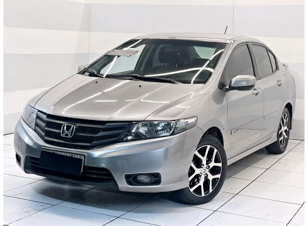 Honda City SEDAN SPORT 1.5 FLEX 16V 4P MEC. 2014