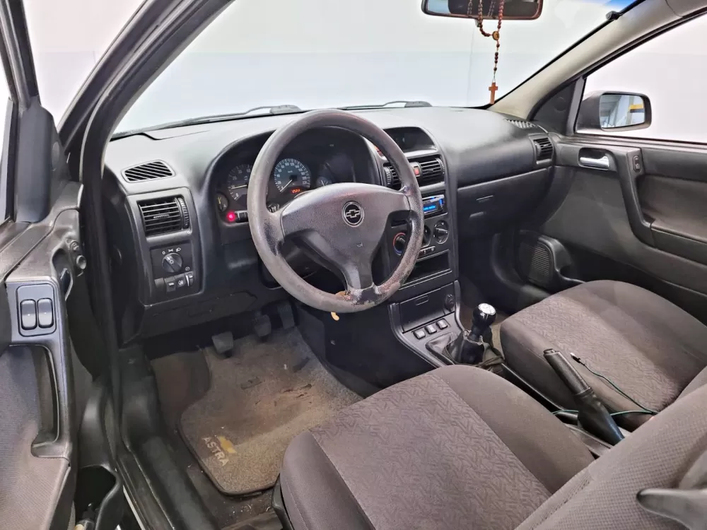 Chevrolet Astra