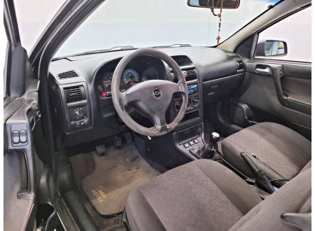 Chevrolet Astra