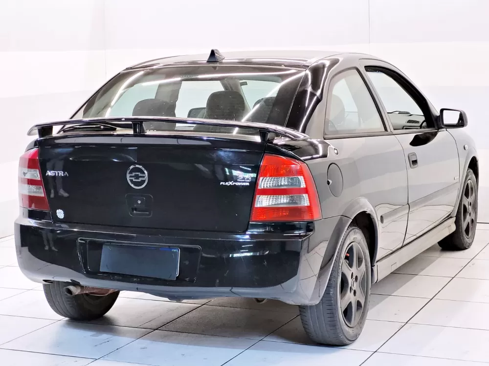 Chevrolet Astra