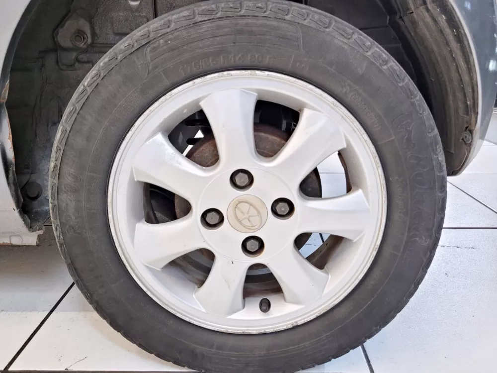 JAC J2