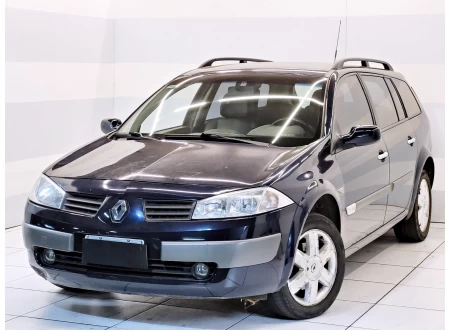 Renault Megane GRAND TOUR DYNAMIQUE 2.0 16V 2008