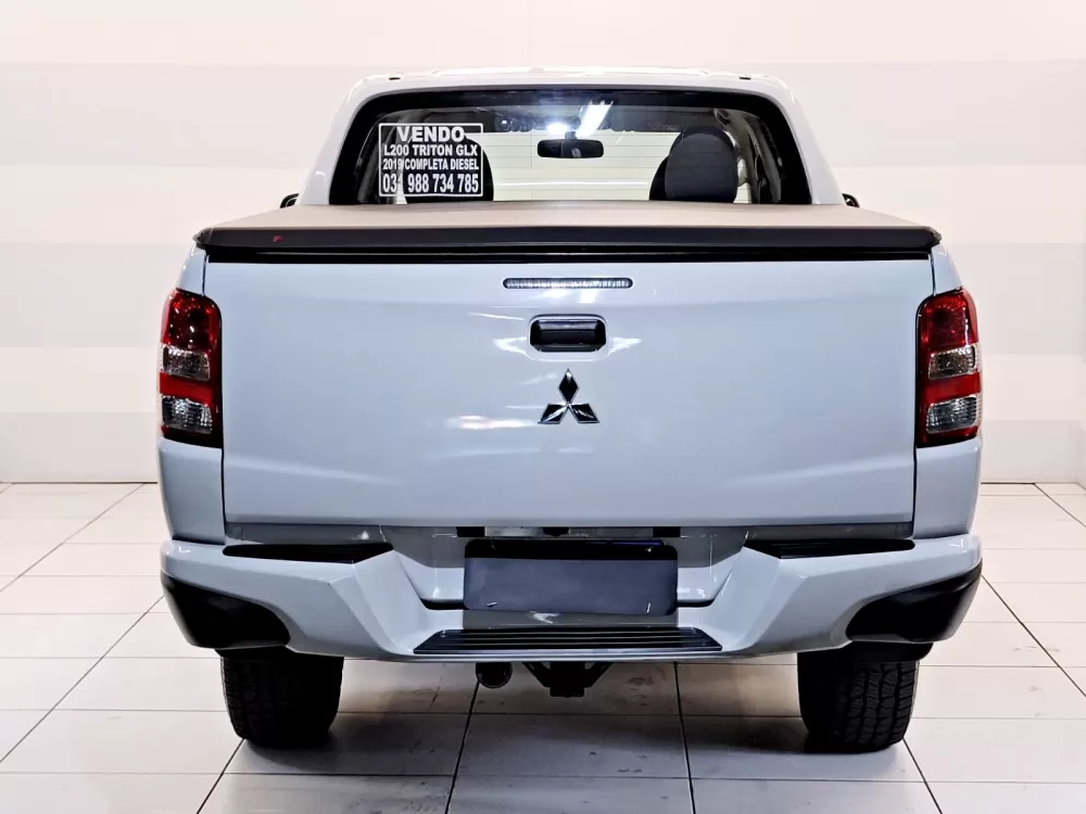 Mitsubishi L200