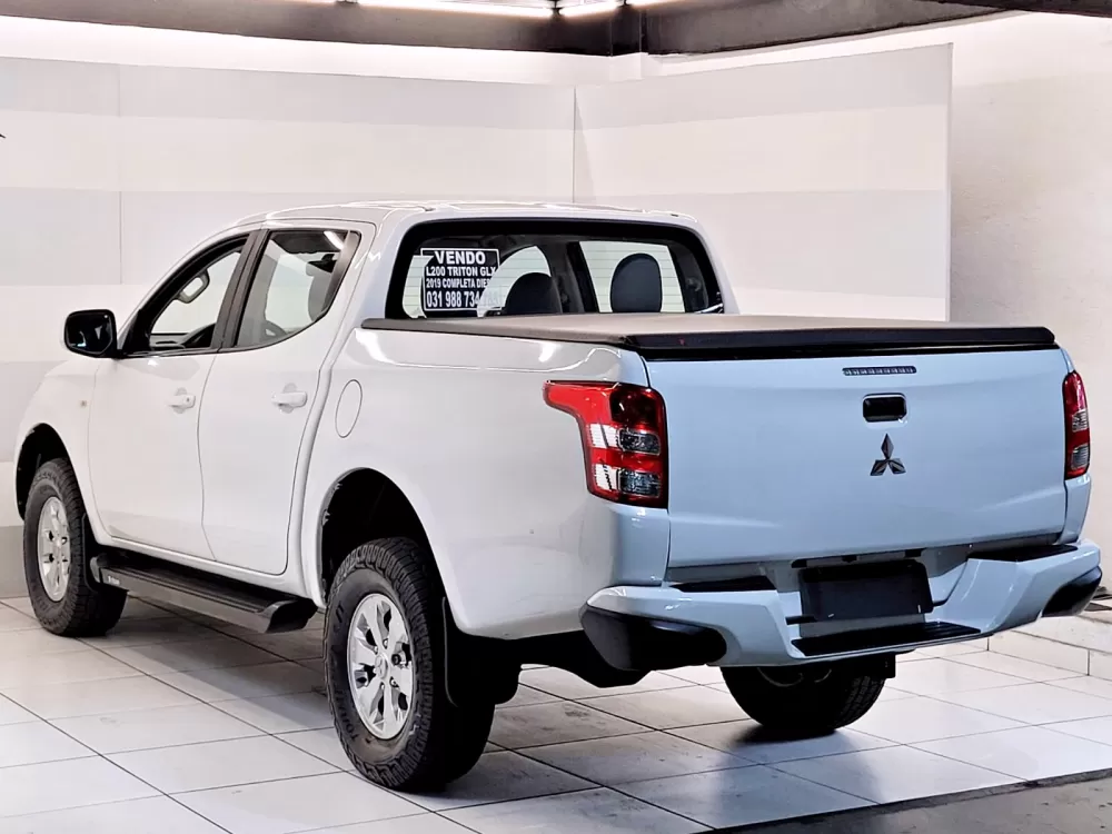 Mitsubishi L200