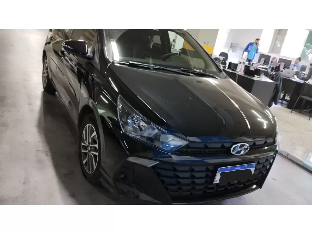 Hyundai HB20S