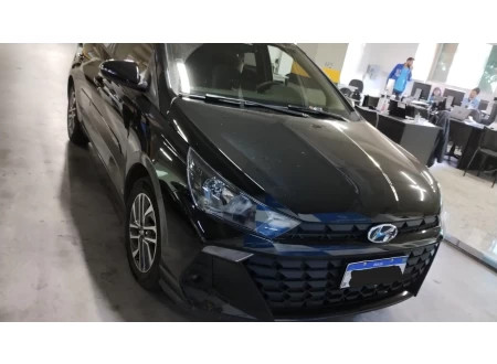 Hyundai HB20S