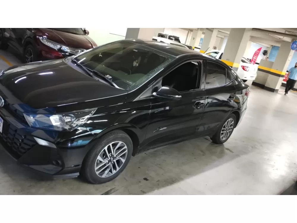 Hyundai HB20S