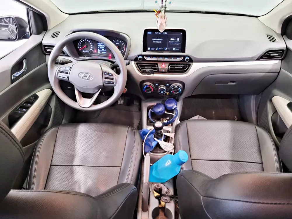 Hyundai HB20S