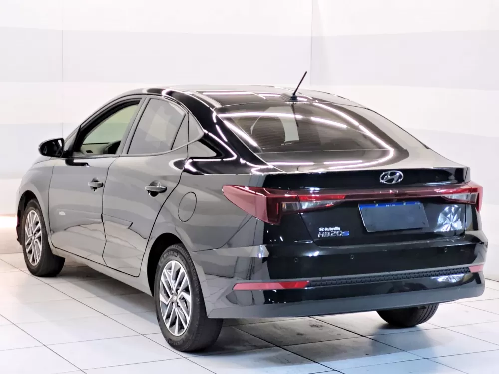 Hyundai HB20S