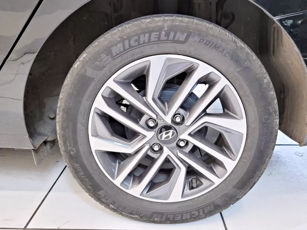 Hyundai HB20S