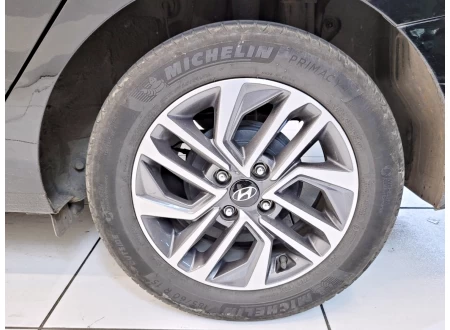 Hyundai HB20S