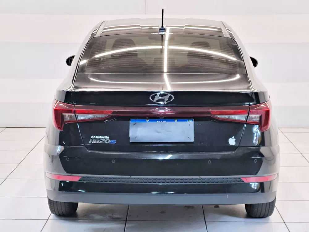 Hyundai HB20S