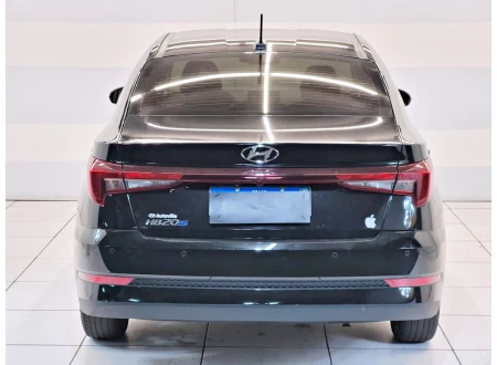 Hyundai HB20S