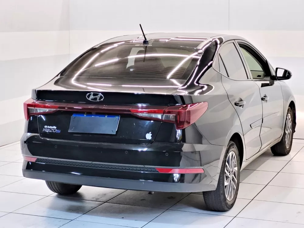 Hyundai HB20S