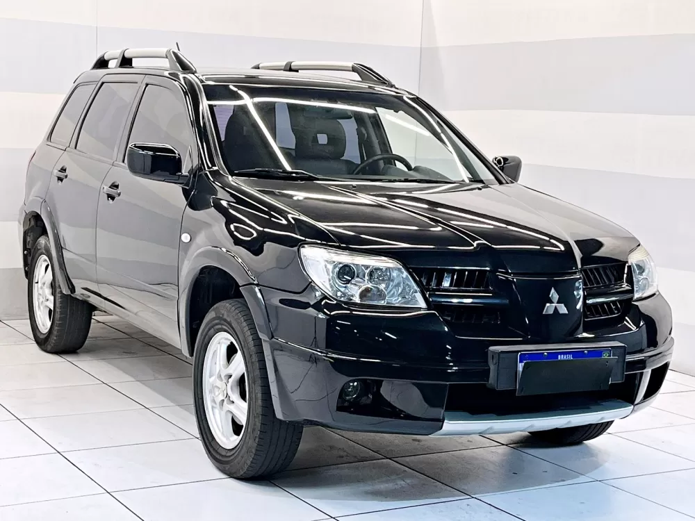 Mitsubishi Airtrek