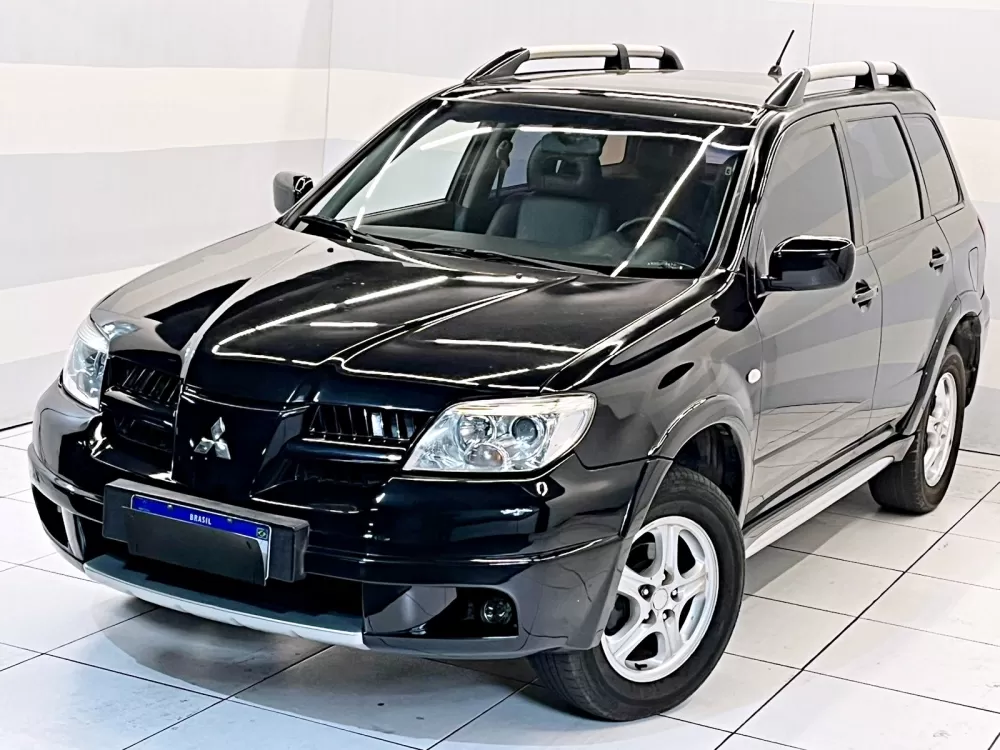 Mitsubishi Airtrek