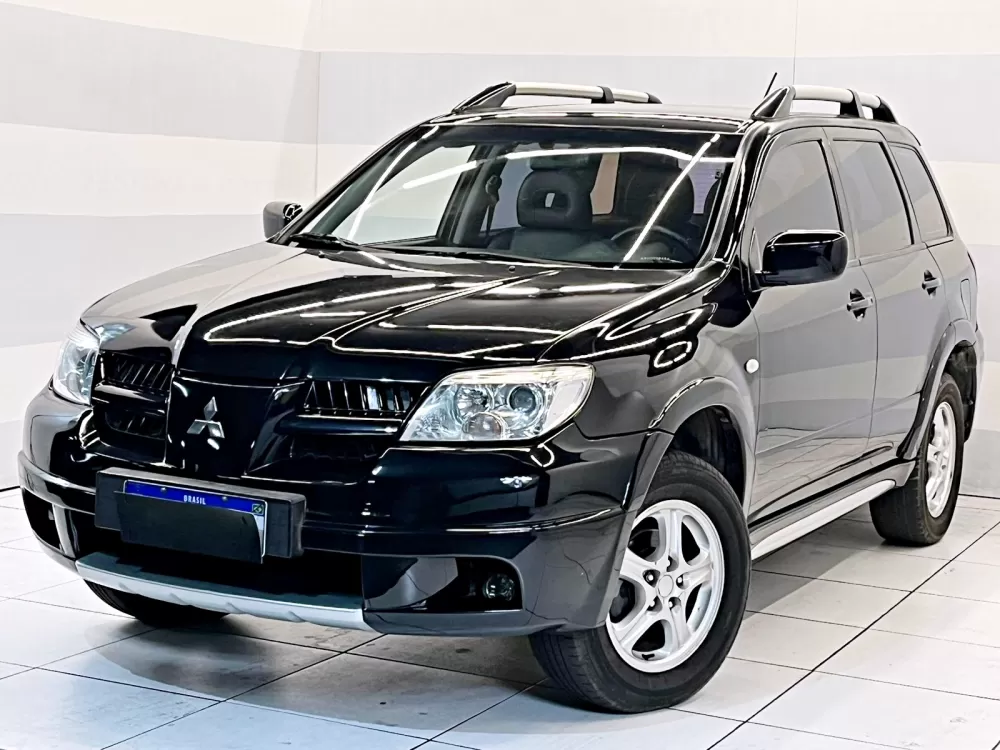 Mitsubishi Airtrek