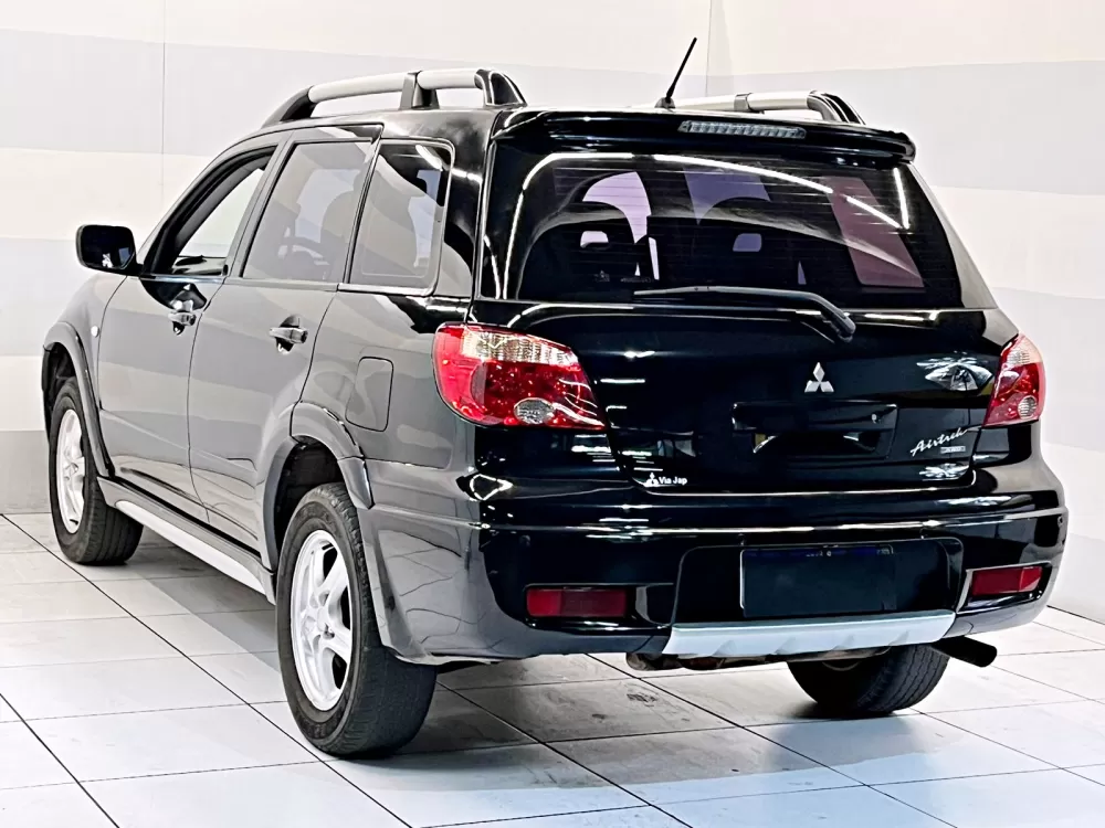 Mitsubishi Airtrek