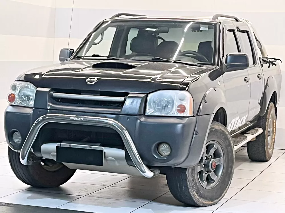 Nissan Frontier