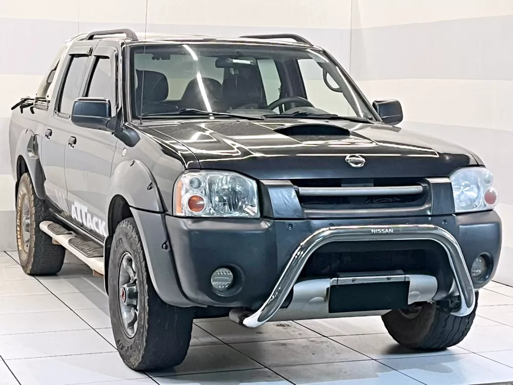 Nissan Frontier