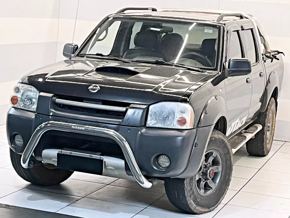Nissan Frontier