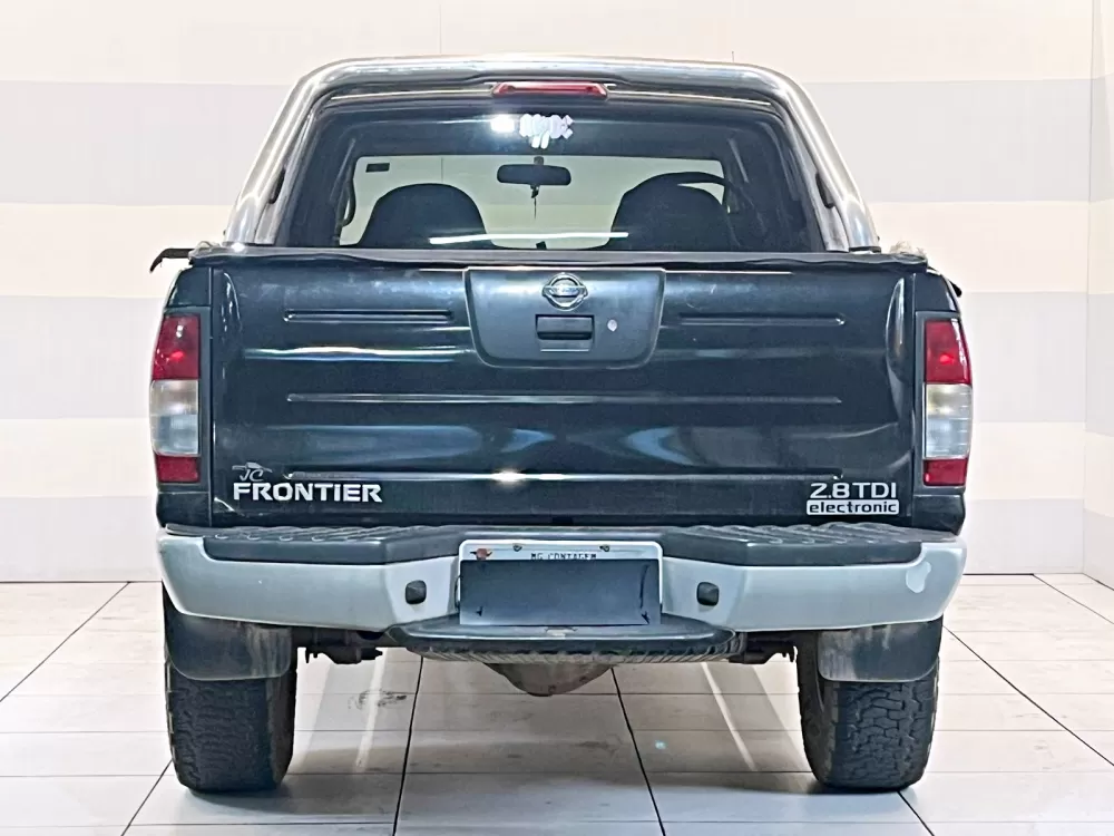 Nissan Frontier
