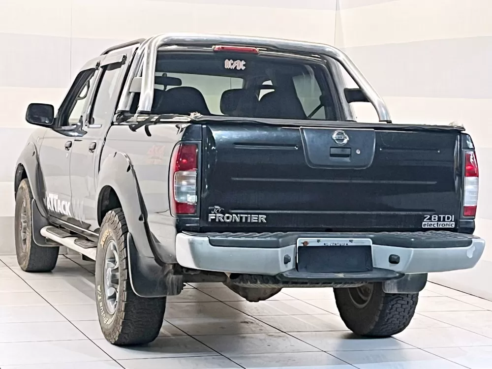 Nissan Frontier