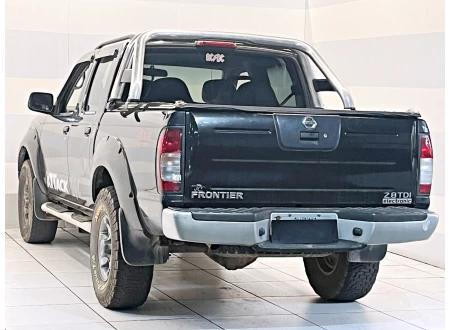 Nissan Frontier