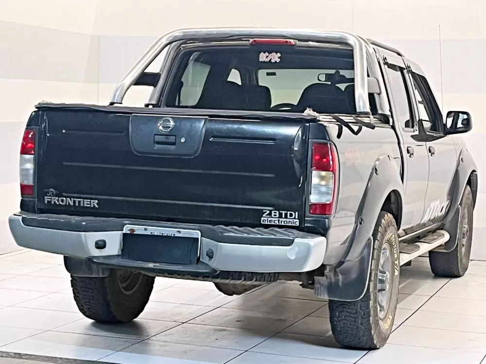 Nissan Frontier