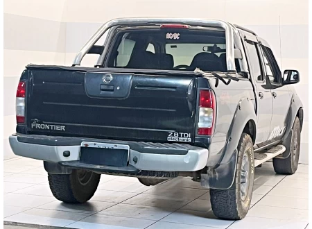 Nissan Frontier