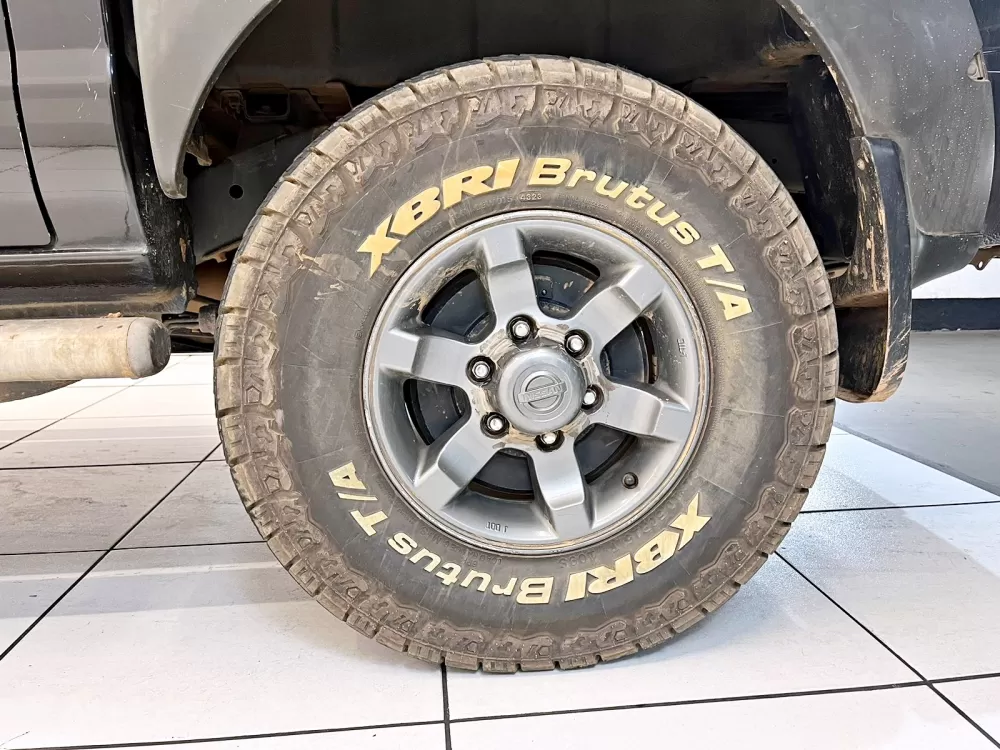 Nissan Frontier