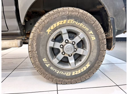 Nissan Frontier