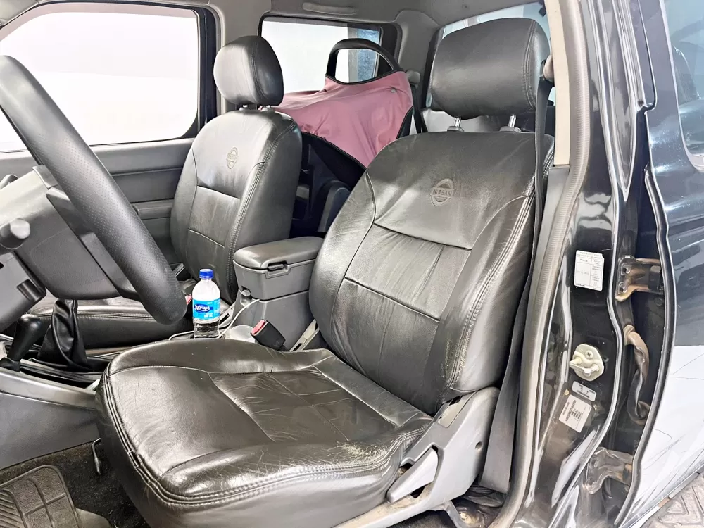 Nissan Frontier