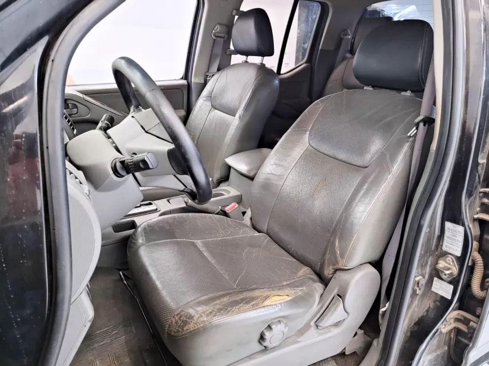 Nissan Frontier