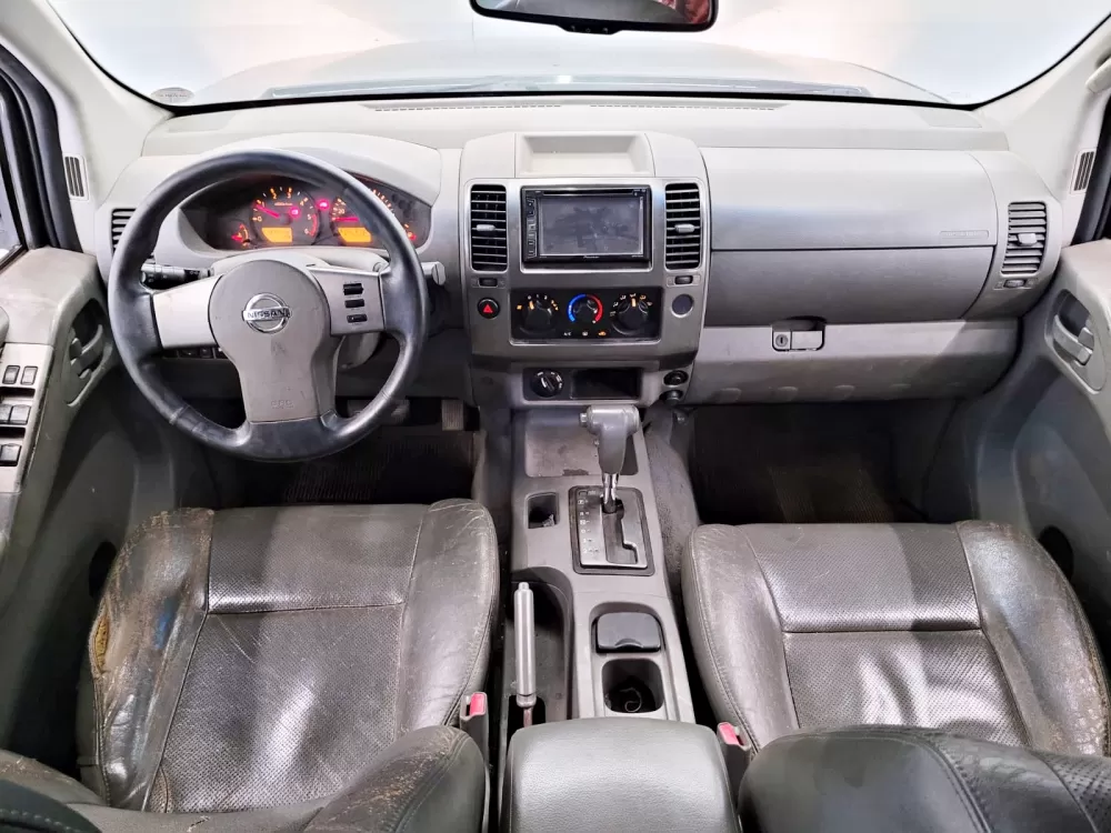 Nissan Frontier