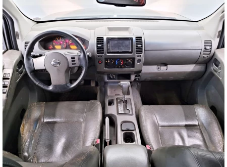 Nissan Frontier