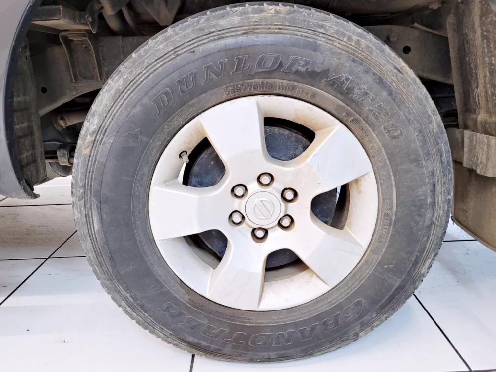 Nissan Frontier