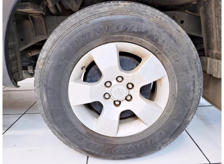 Nissan Frontier