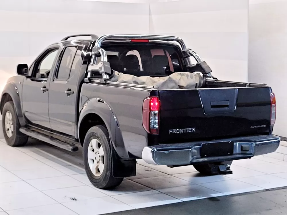 Nissan Frontier