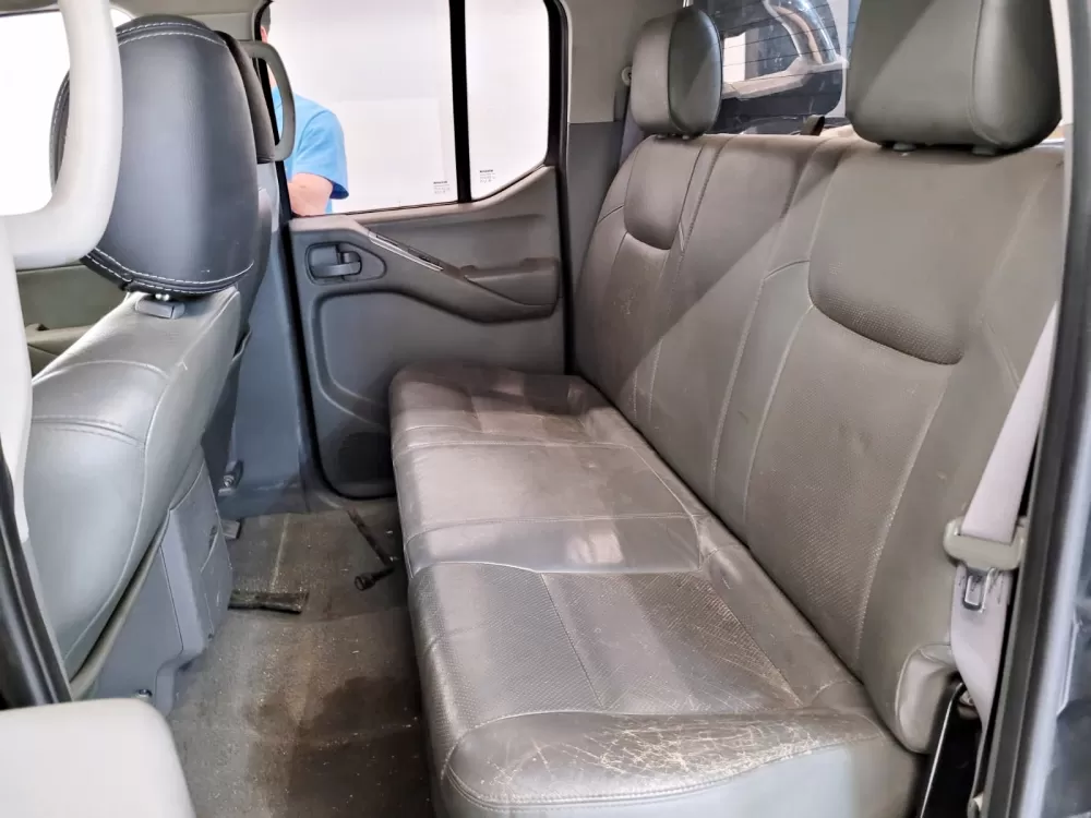 Nissan Frontier