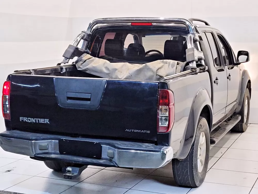 Nissan Frontier