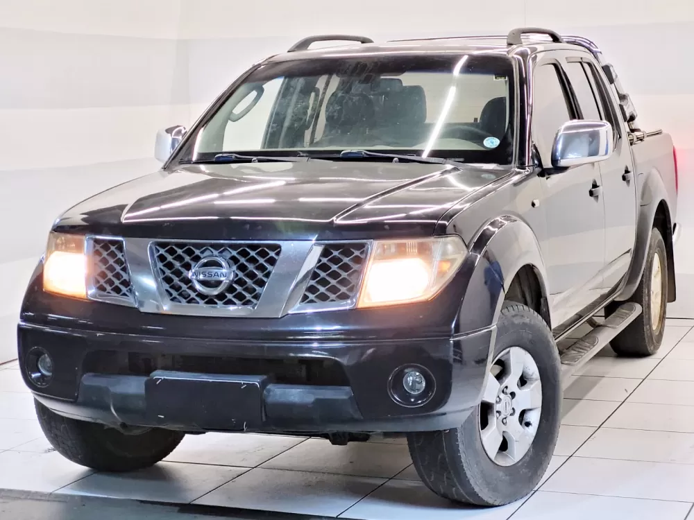 Nissan Frontier