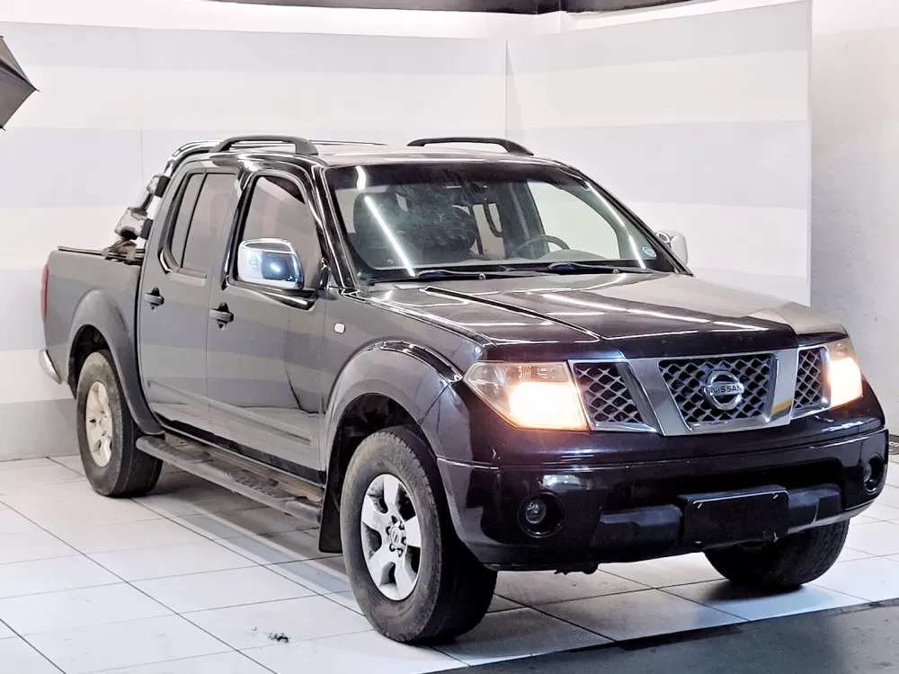 Nissan Frontier