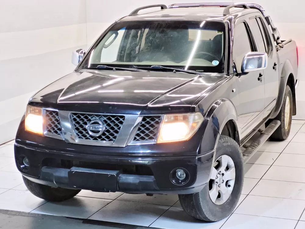 Nissan Frontier
